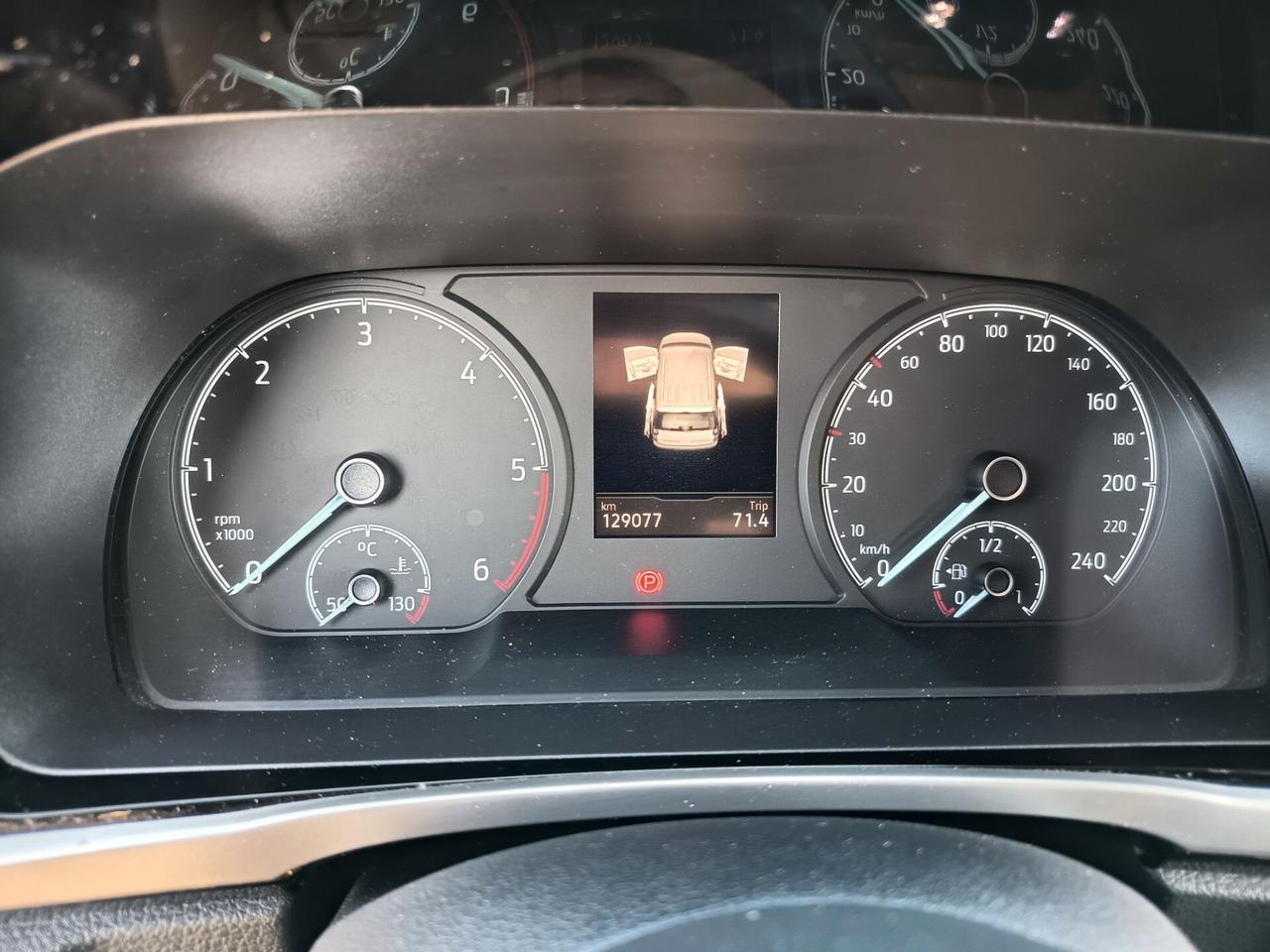 Ford Tourneo Connect Grand 2.0 EcoBlue 102 CV Titanium