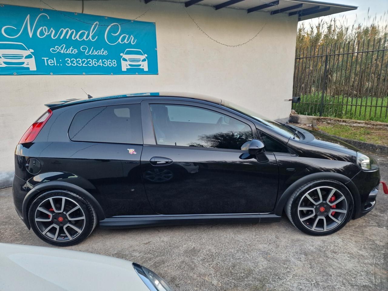 Abarth Grande Punto 1.4 T-Jet 16V 3 porte