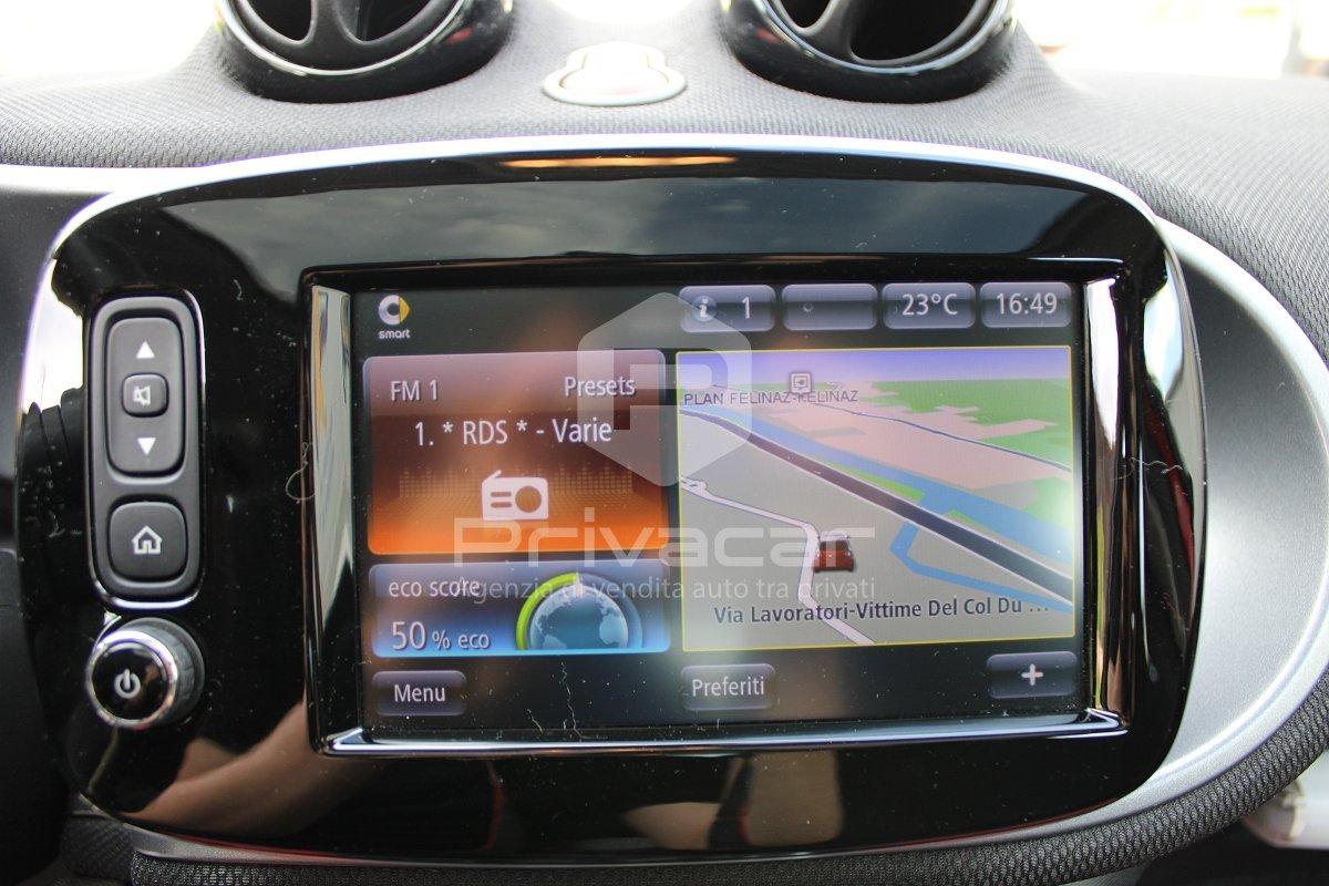 SMART forfour EQ Youngster