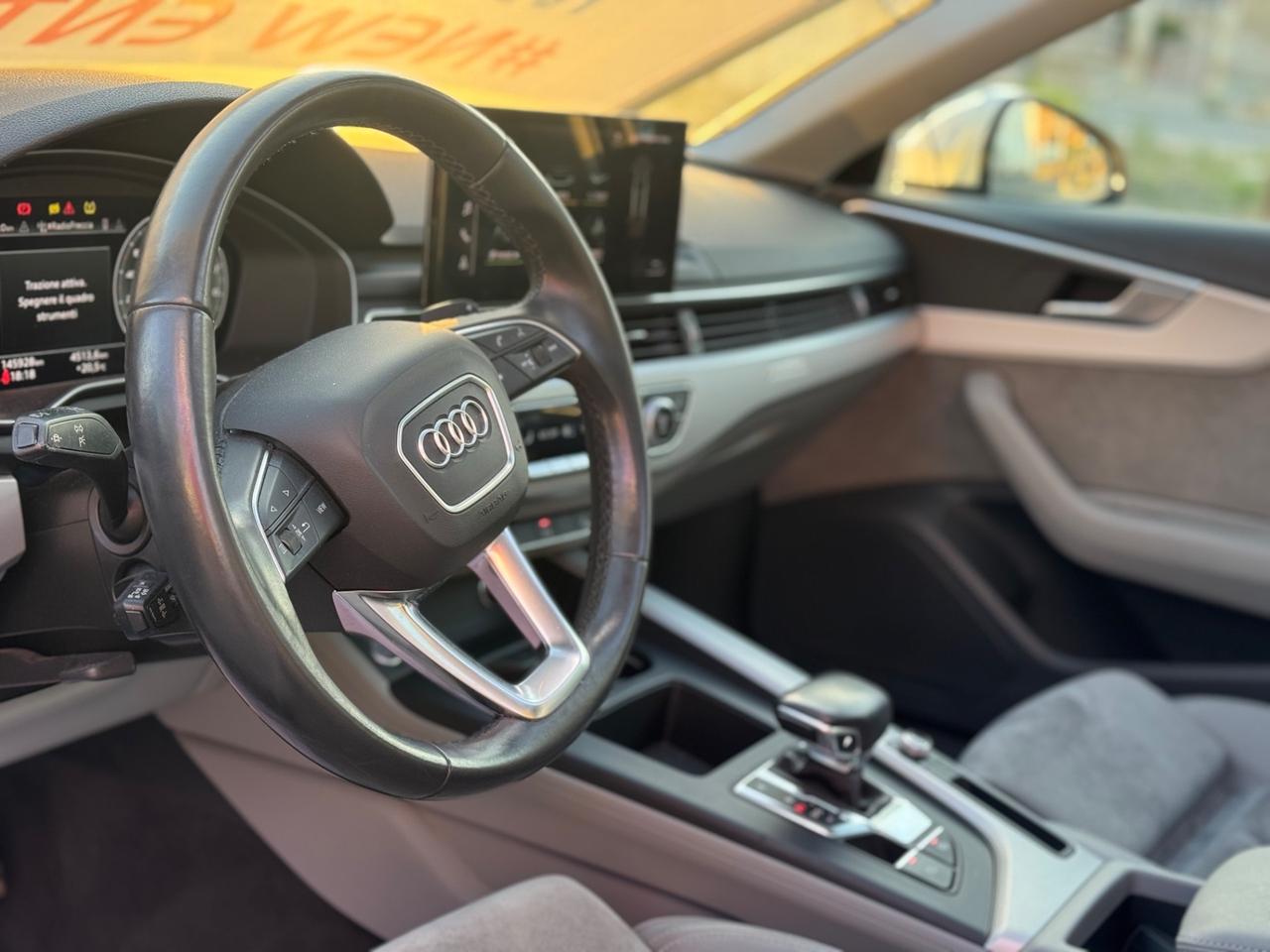 AUDI A4 ALLROAD 50 TDI 286 CV MHEV TETTO FULL IVA