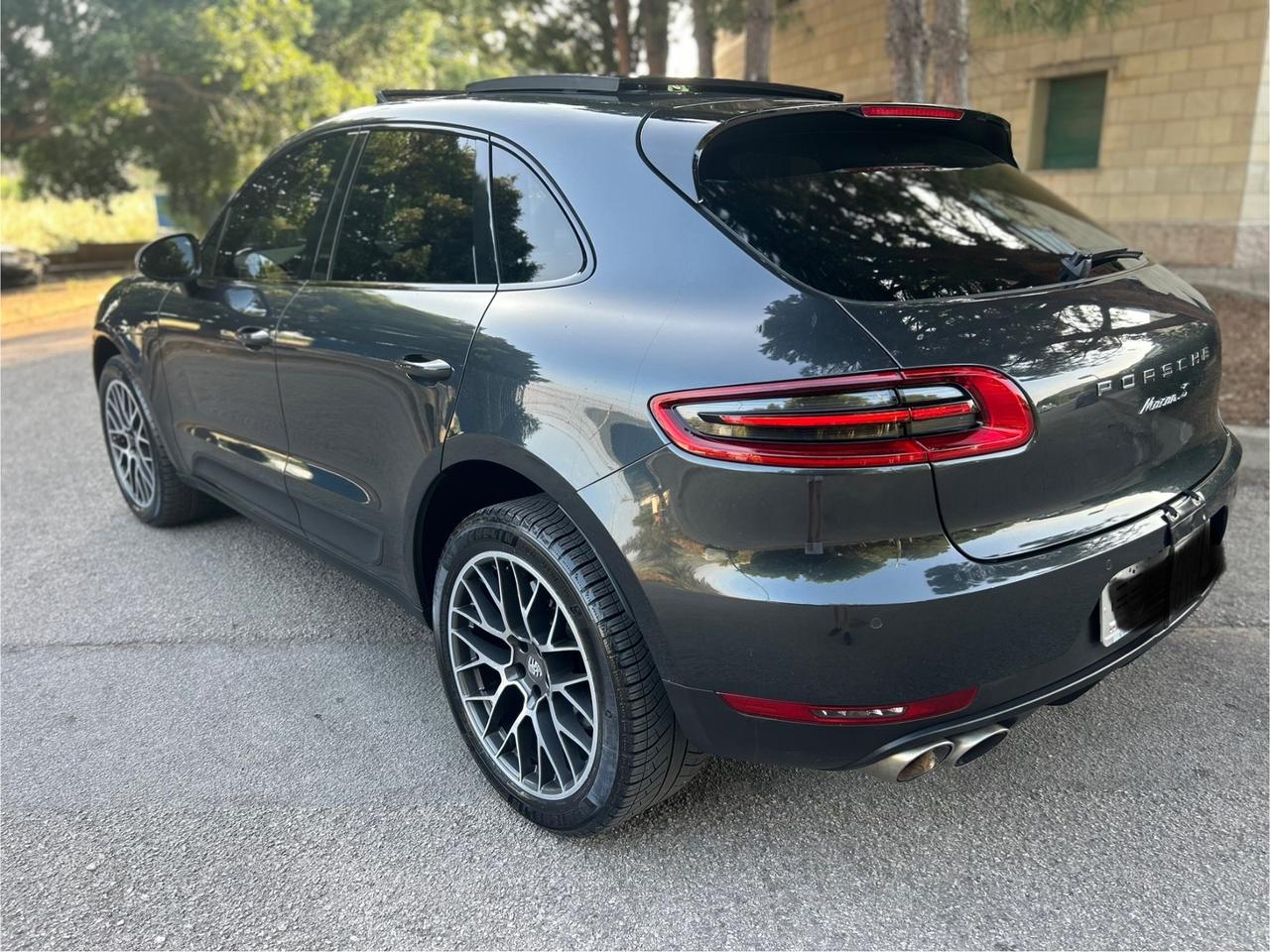 Porsche Macan 3.0 S Diesel