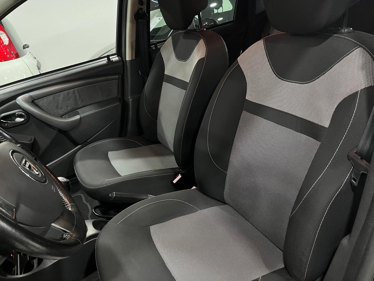 Dacia Duster I 2014 1.5 dci Black Shadow 4x2 s