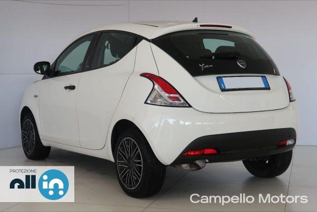 LANCIA Ypsilon Ypsilon 1.2 Gpl Ecochic Elefantino Blu