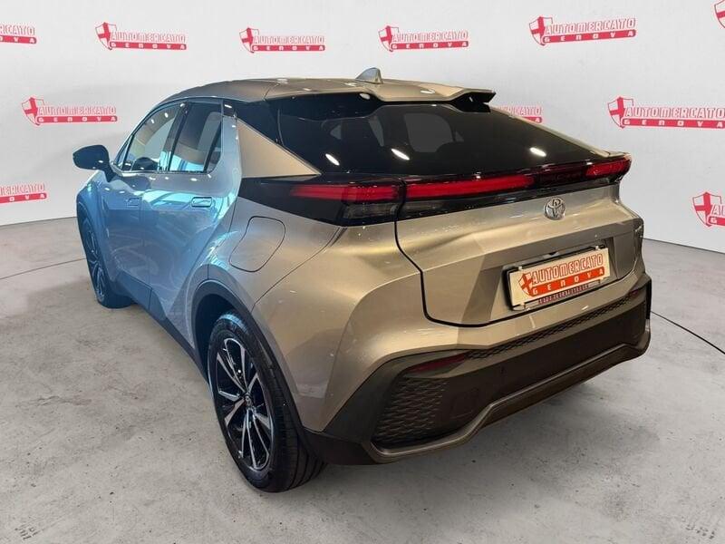 Toyota C-HR C-HR 1.8 HV Trend