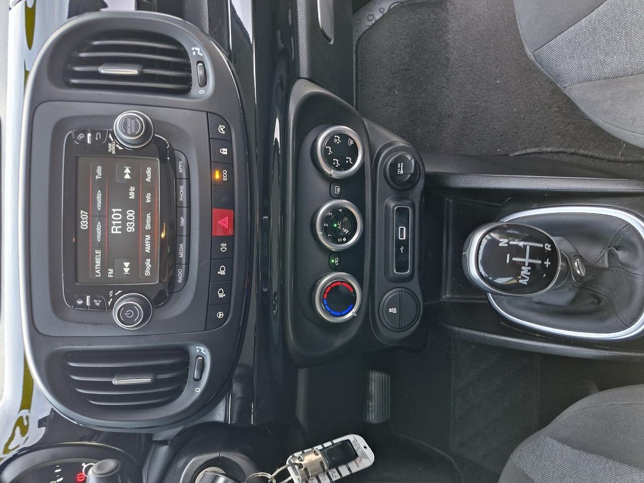 FIAT 500L 1.3 MULTIJET 95CV CAMBIO A 2019 90000KM