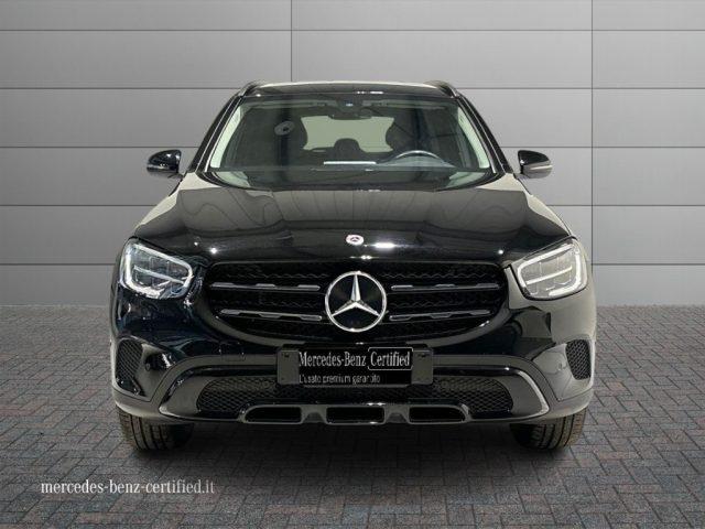 MERCEDES-BENZ GLC 300 de 4Matic EQ-Power Sport