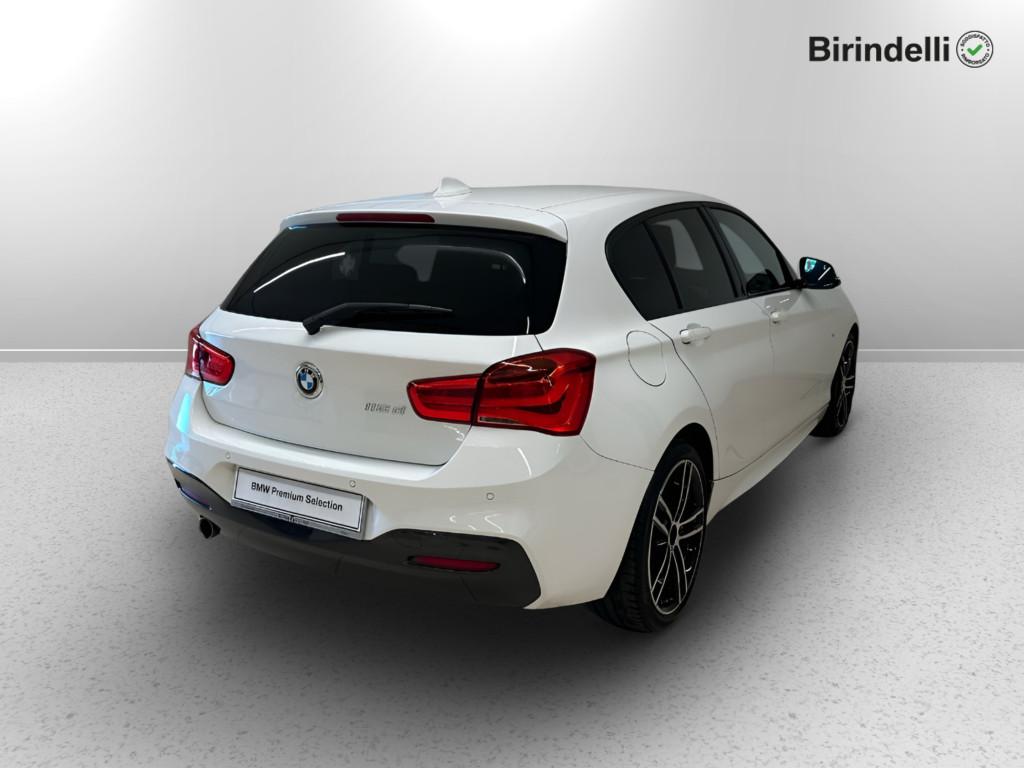 BMW Serie 1 (F20) - 116d 5p. Msport