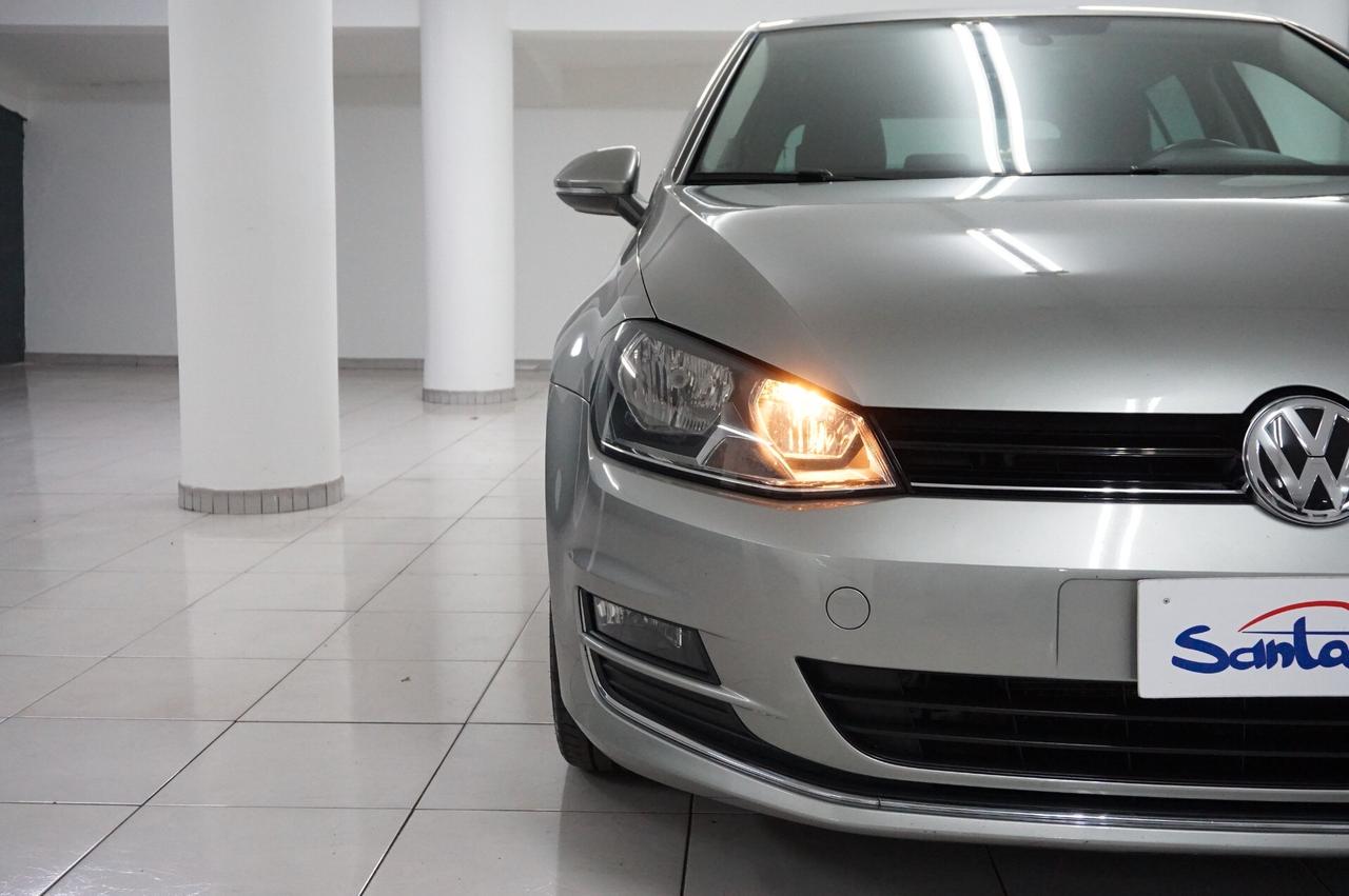 Volkswagen Golf 2.0 TDI 5p. Highline BlueMotion Technology