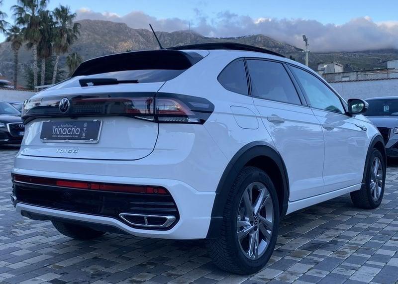 Volkswagen Taigo R-Line 1.0 TSI 110 CV