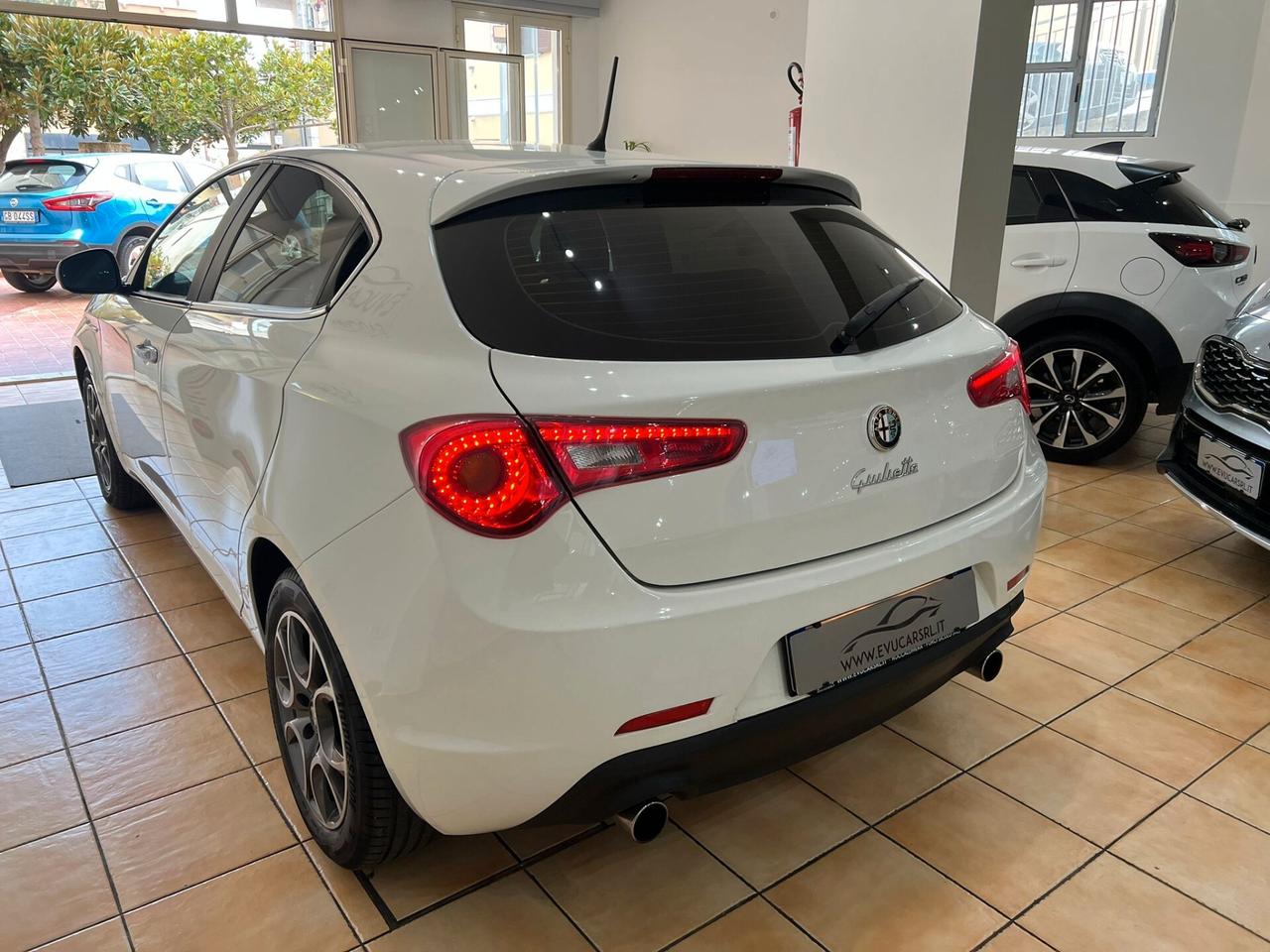 Alfa Romeo Giulietta 2.0 JTDm-2 170 CV Distinctive