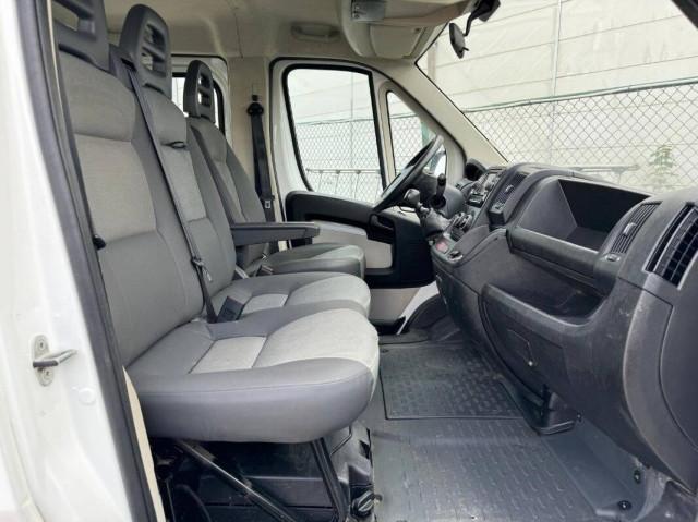 Peugeot BOXER 2.2 HDI 2.0 HDI 7 POSTI CON CASSONE CLIMA GANCIO