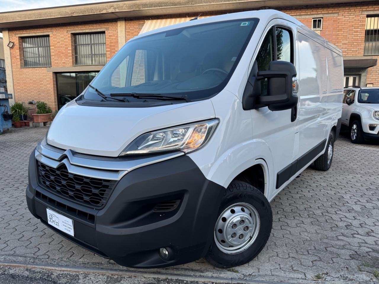 Citroen Jumper 330 2.2 BlueHDi 120 S&S L2H1 Furgone