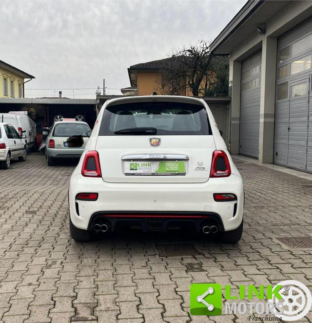 ABARTH 595 Pista 165 CV