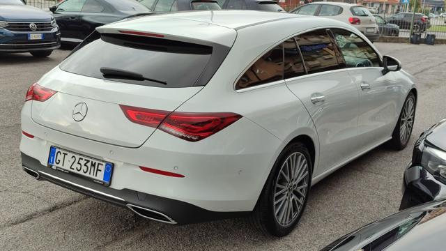 MERCEDES-BENZ CLA 200 Shooting Brake Sport *SENZA VINCOLO FINANZIAM.