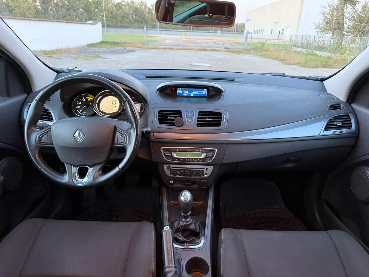 Renault Megane 1.5 dCi 110CV EURO6B