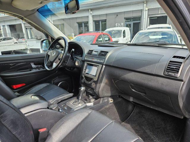 SSANGYONG REXTON W 2.2 Diesel 4WD A/T 7POSTI