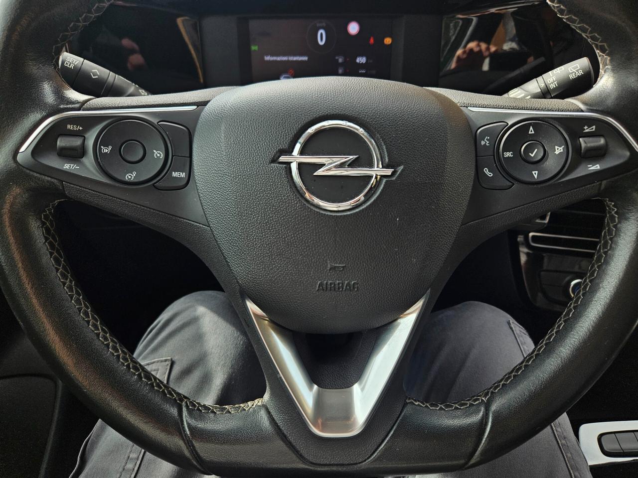 OPEL MOKKA 1200 TURBO CHILOMETRI CERTIFICATI