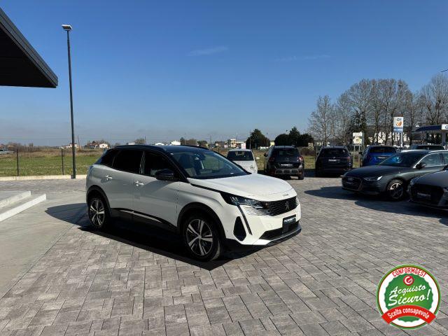 PEUGEOT 3008 BlueHDi 130 S&S EAT8 Allure