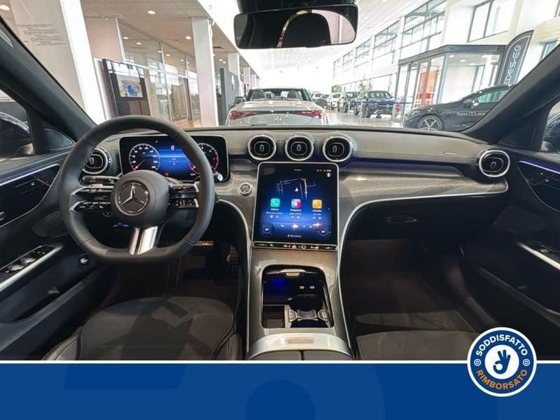 Mercedes-Benz Classe C 220d Mild Hybrid Berlina 4Matic AMG Line Advanced