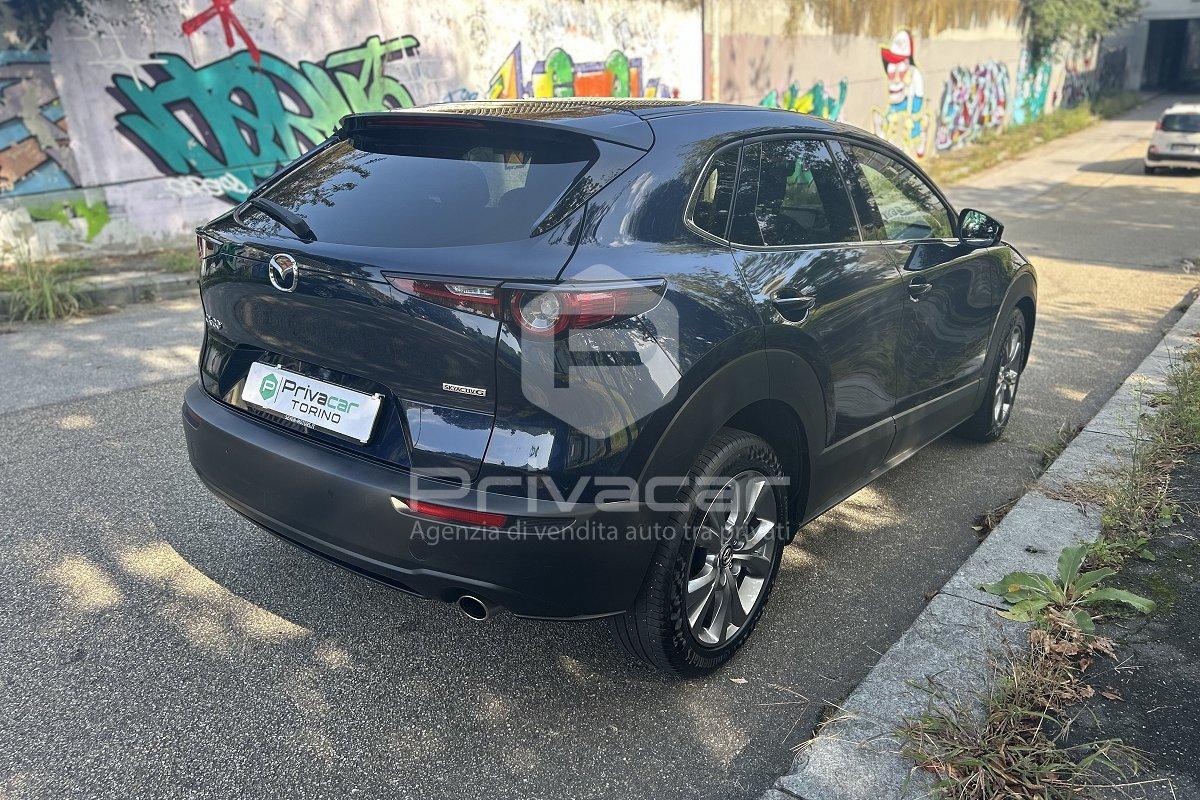 MAZDA CX-30 2.0L Skyactiv-G 150 CV M Hybrid 2WD Exceed