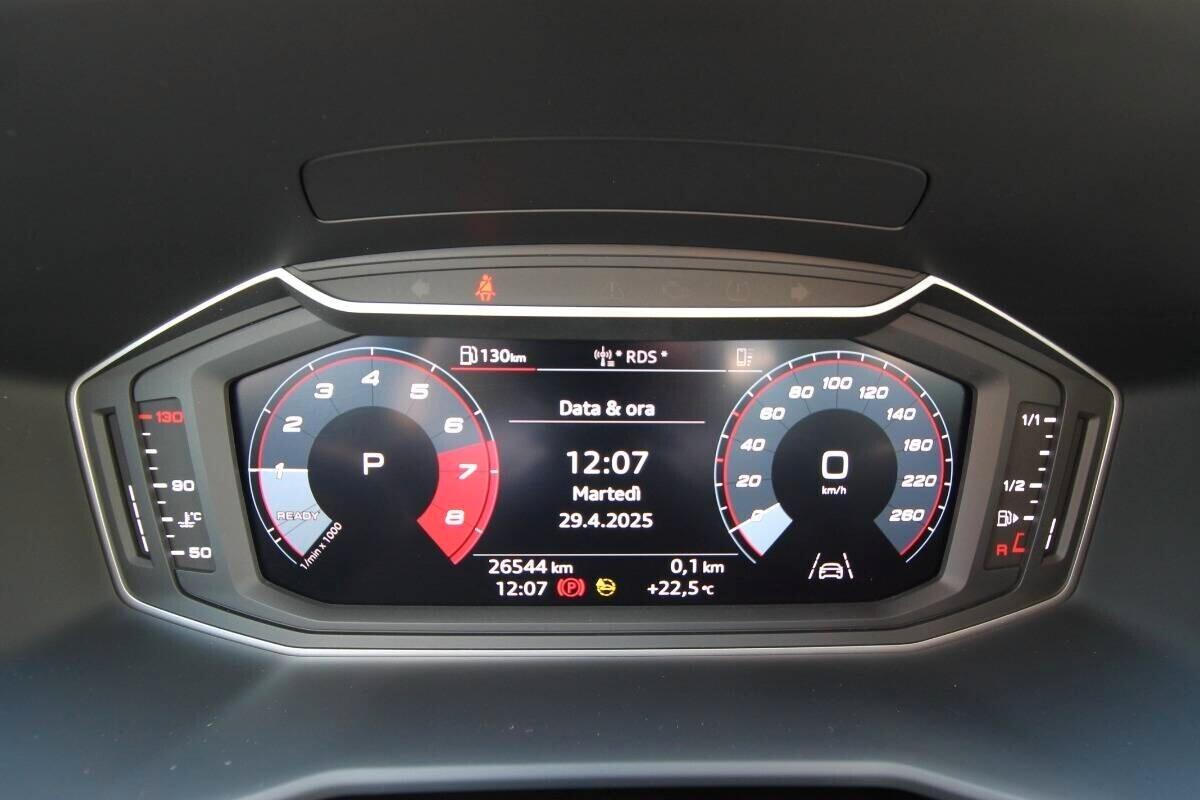 Audi A1 SPB 30 TFSI S line edition Black|2023