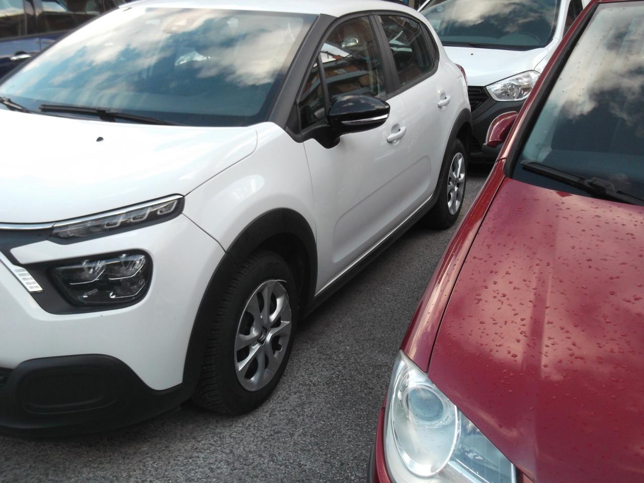 Citroen C3 BlueHDi 100 S&S Feel Pack - 26 - Autocarro N1