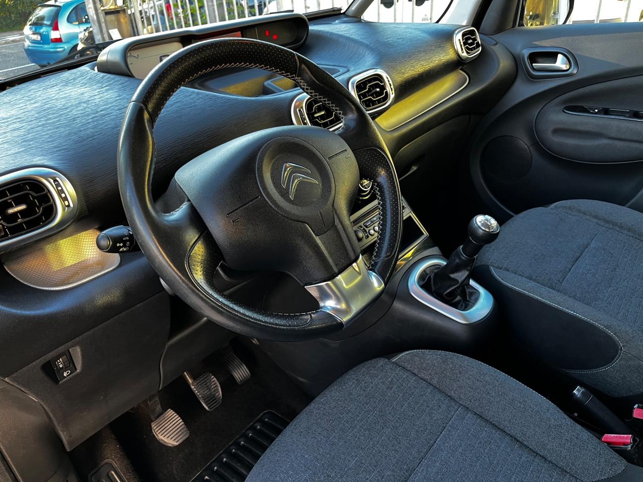 Citroen C3 Picasso BlueHDi 100 Exclusive OK NEOPATENTATI