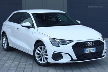 AUDI A3 SPB 30 TFSI S tronic