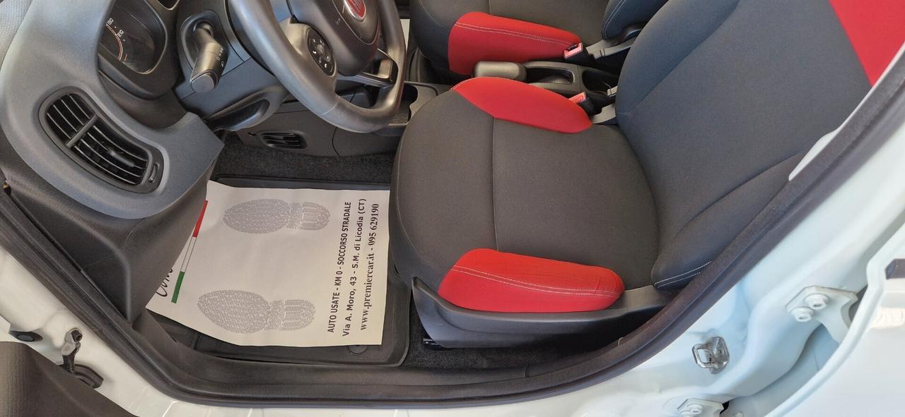 Fiat Panda 1.3 Mjt 80cv S&S LOUNGE 68.000Km