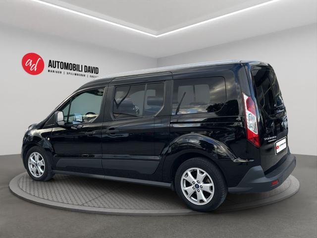 FORD Tourneo Connect 7 1.5 TDCi 120 CV Plus