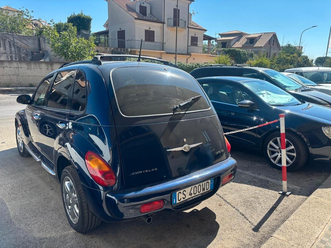 Chrysler PT Cruiser 2.2 CRD cat Limited More