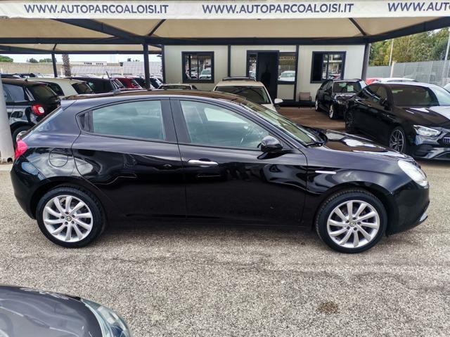 ALFA ROMEO Giulietta 1.6 JTDm-2 105 CV Distinctive