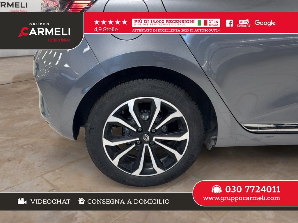 Renault Clio 1.0 TCe Techno