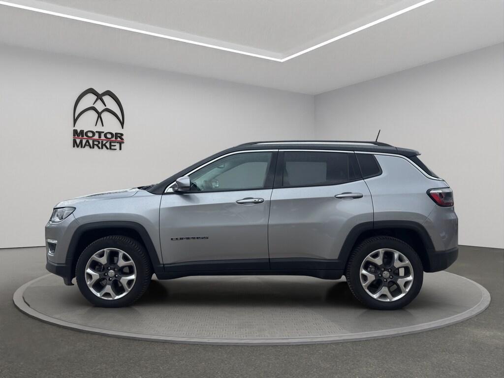 Jeep Compass 2.0 Multijet Limited 4WD