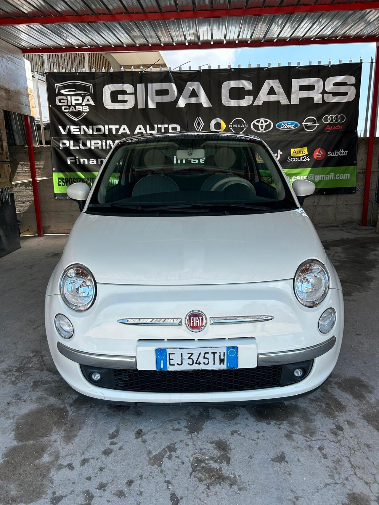 Fiat 500 1.2 BENZ 150 ANNIVERSARIO