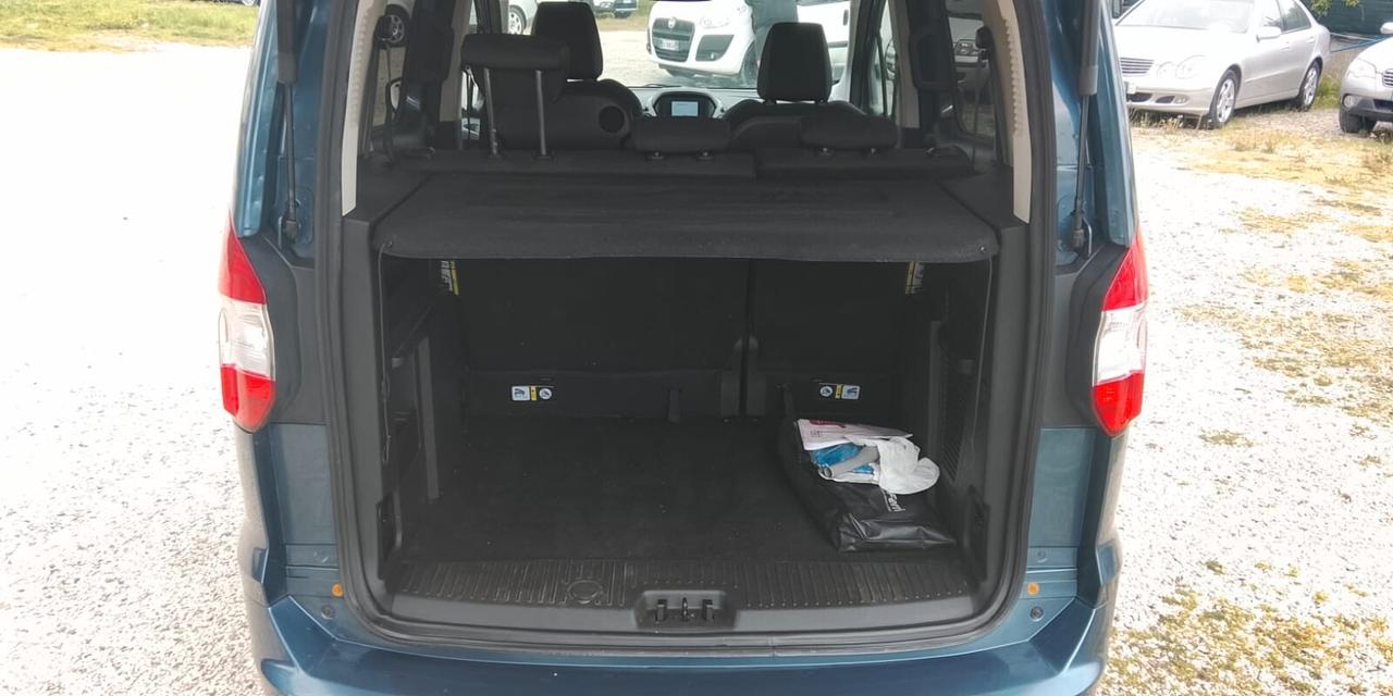 Ford Tourneo Courier 1.5 TDCI 100 CV S&S Plus