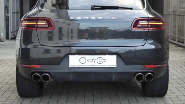 PORSCHE Macan 3.0 S Diesel