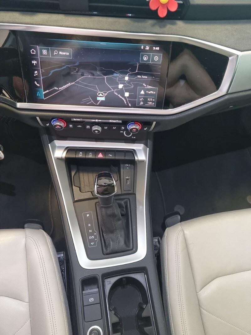 AUDI Q3 2ª serie Q3 35 TDI S tronic Business A...