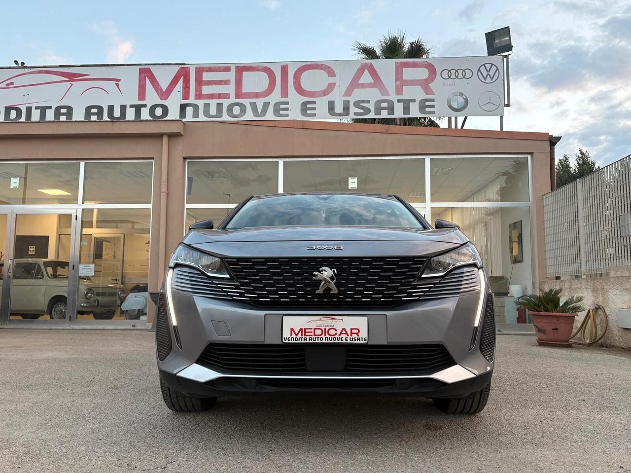 Peugeot 3008 BlueHDi 130 S&S EAT8 Allure Pack
