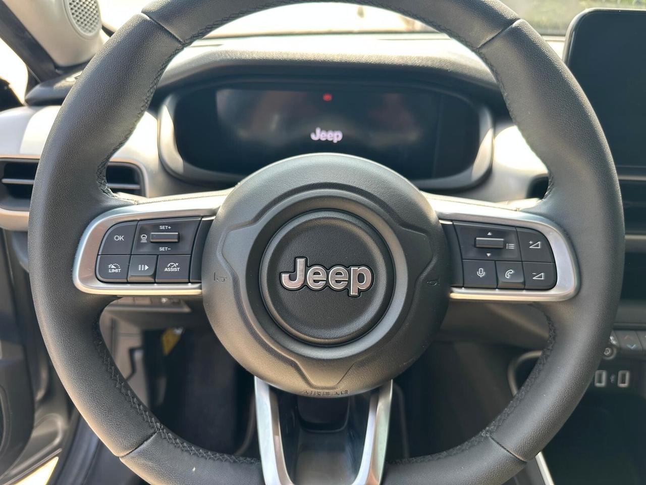 Jeep Avenger 1.2 Turbo 100 CV Summit