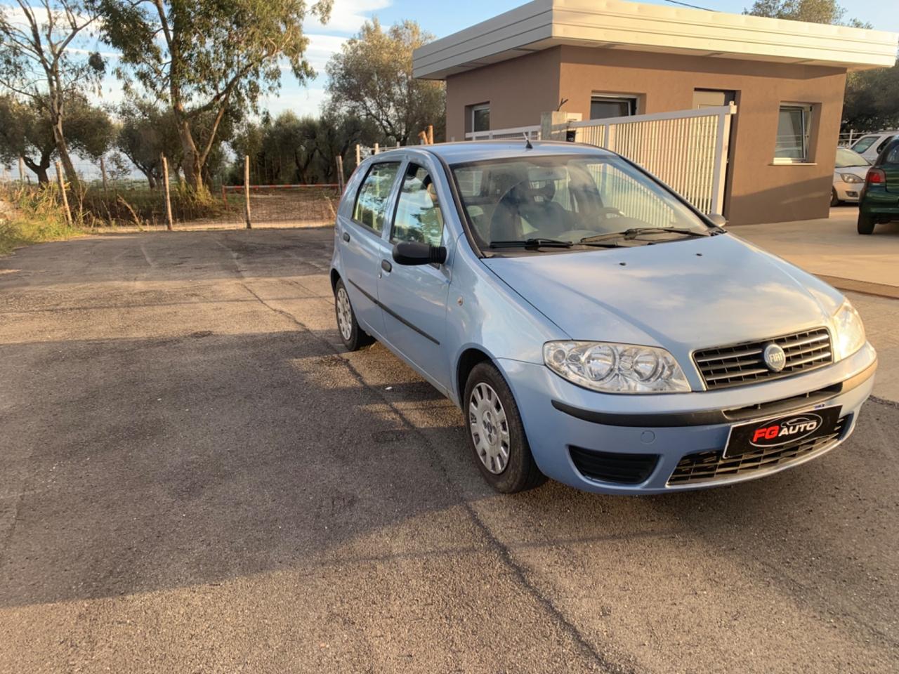 Fiat Punto 1.3 Multijet 16V 5 porte Dynamic