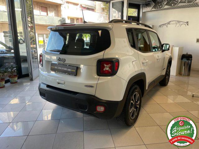 JEEP Renegade 1.6 Mjt DDCT 120 CV *Unico Proprietario