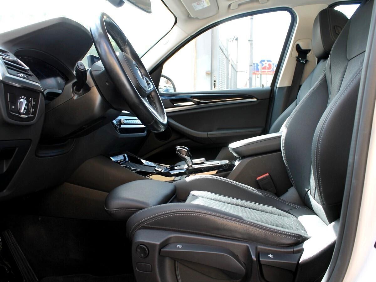 Bmw X3 xDrive 20d Mhev48V FULL OPT UNIPRO IVA DEDUCIBILE