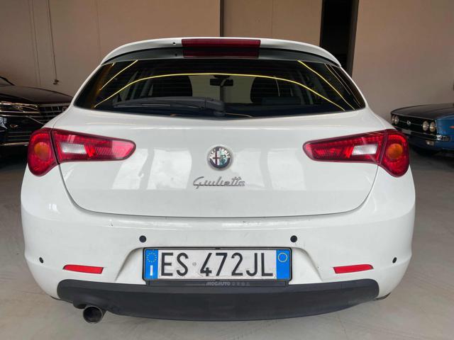ALFA ROMEO Giulietta 1.6 JTDm-2 105 CV Distinctive*OK GUIDA NEO P*