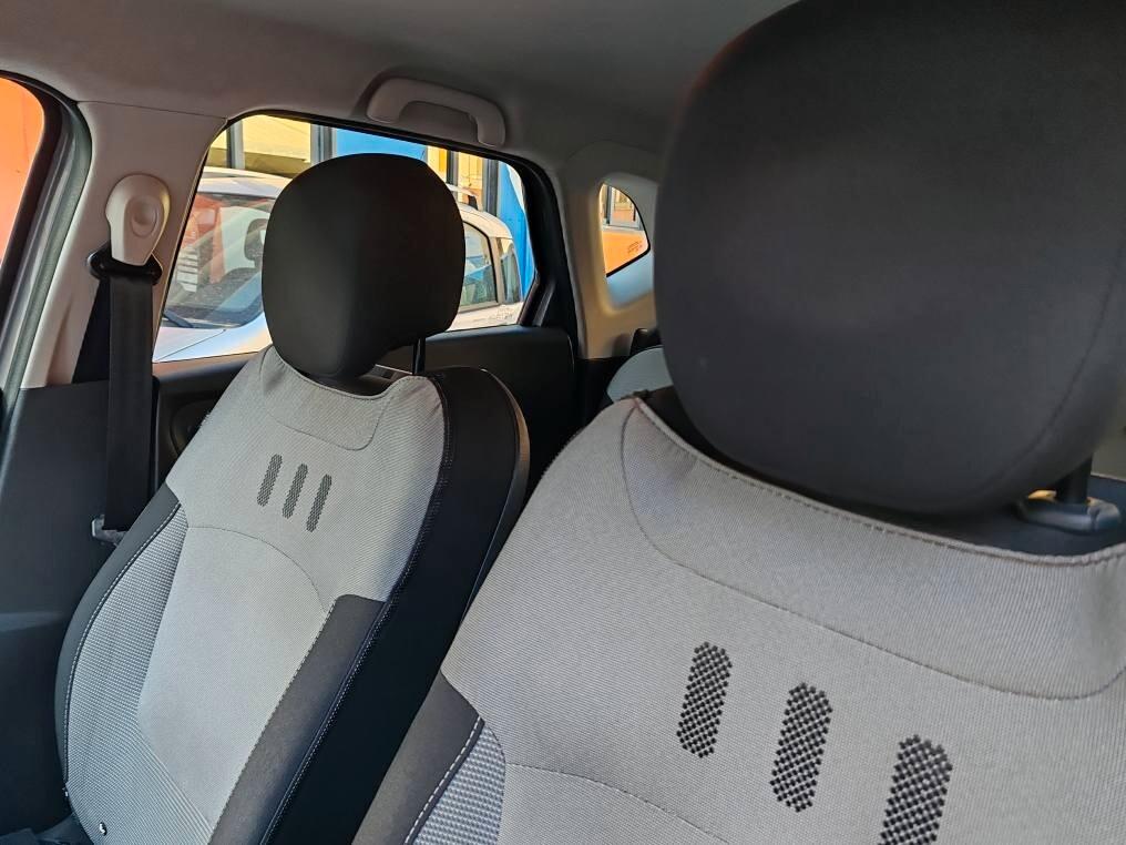 Renault Captur dCi 8V 90 CV