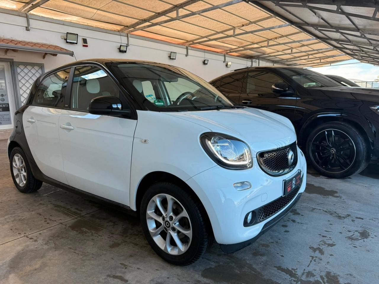 Smart ForFour 70 1.0 Passion