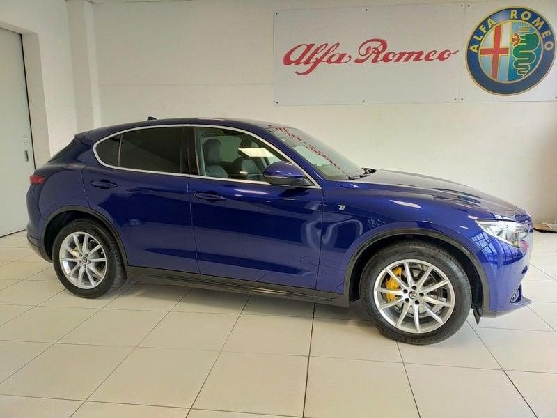 Alfa Romeo Stelvio Stelvio 2.2 Turbodiesel 190 CV AT8 Q4 Ti