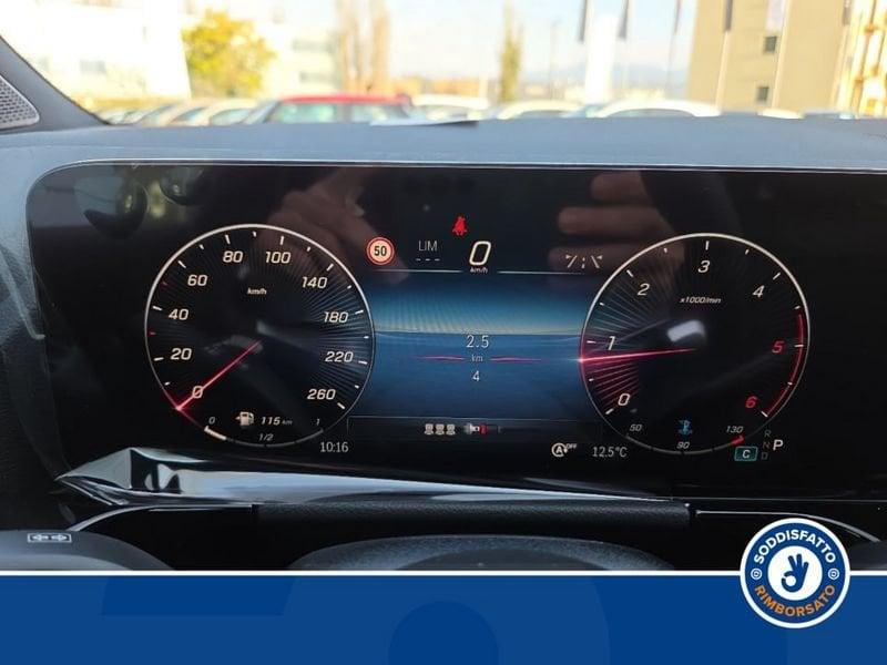 Mercedes-Benz GLA 200d Automatic 4Matic AMG Line Premium