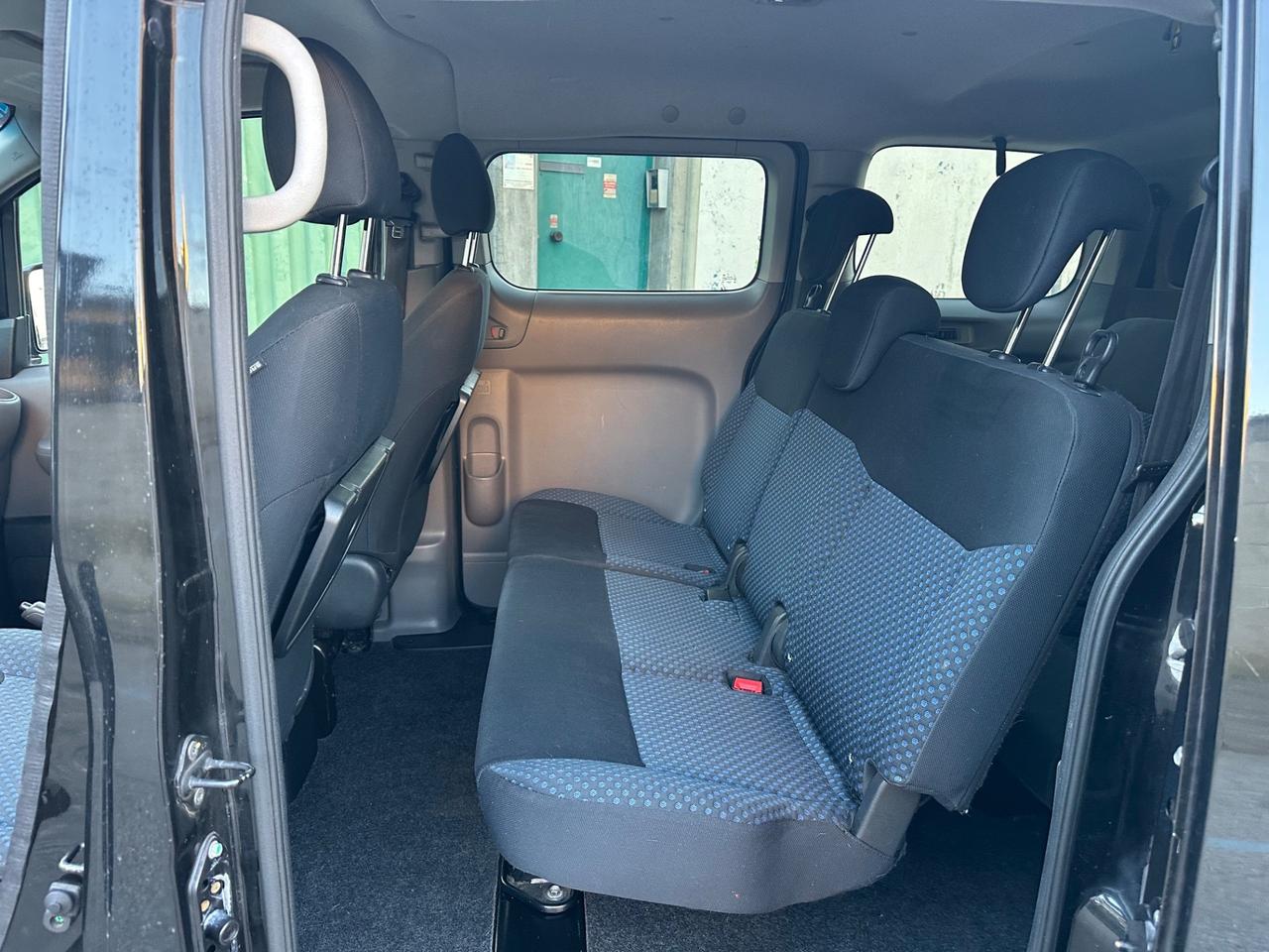 Nissan NV200 1.5 dCi 110CV Bus - 7 POSTI