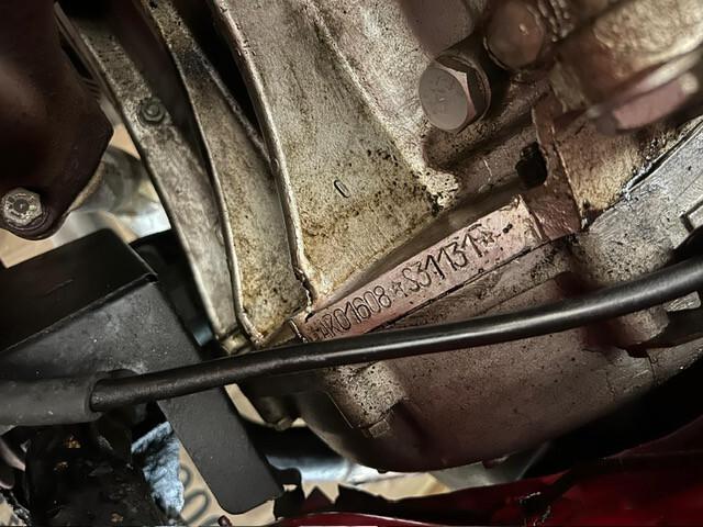 Alfa Romeo Alfetta 1800cc ASI TARGA ORIGINALE